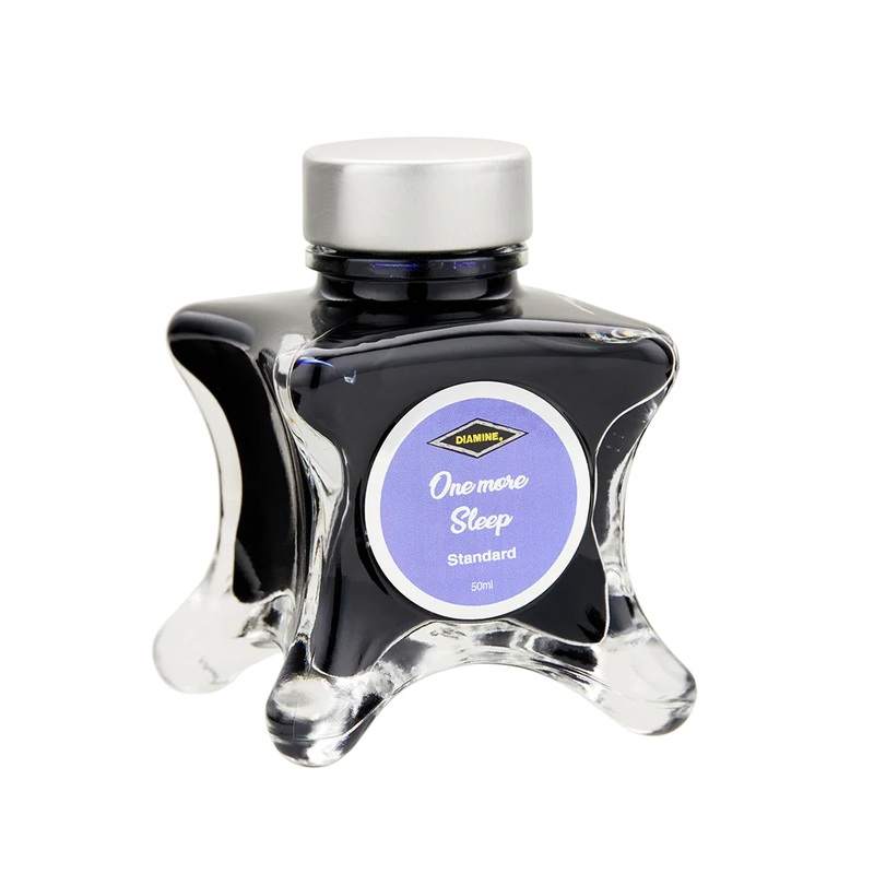 Diamine Green Edition Ink - One More Sleep