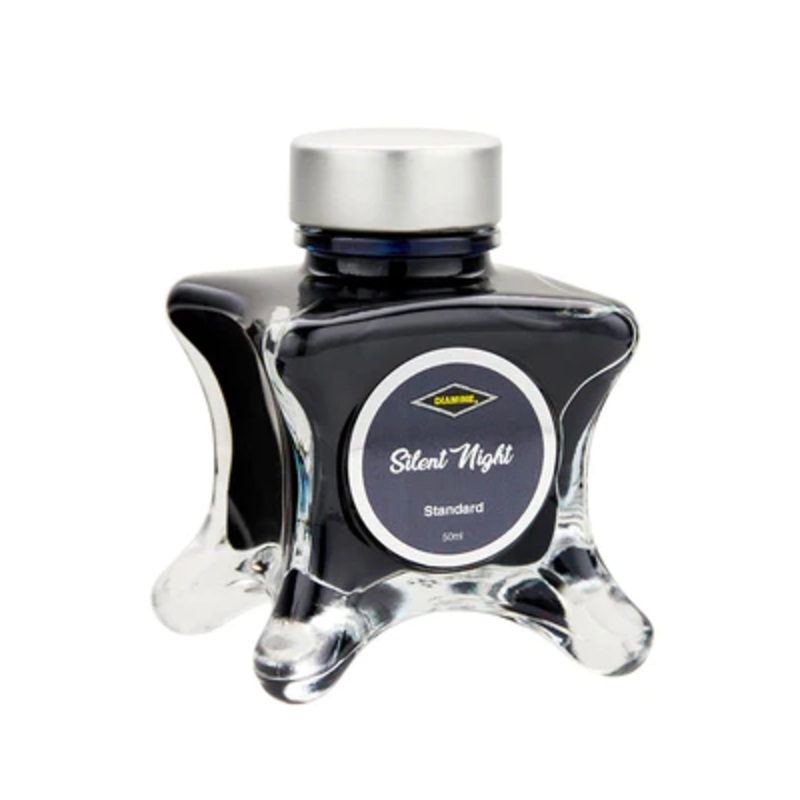 Diamine Green Edition Ink - Silent Night