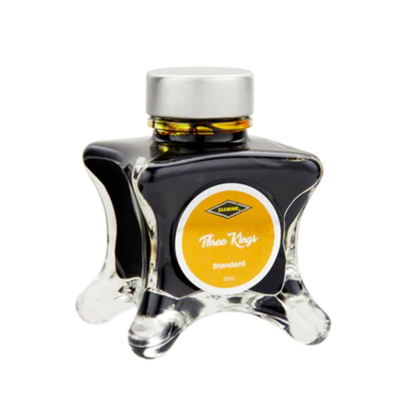 Diamine Green Edition Ink - Three Kings