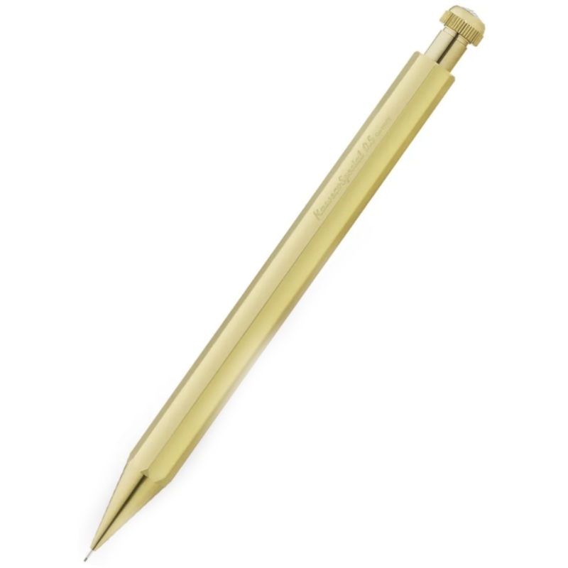 Kaweco Special Mechanical Pencil - Brass 0.5mm