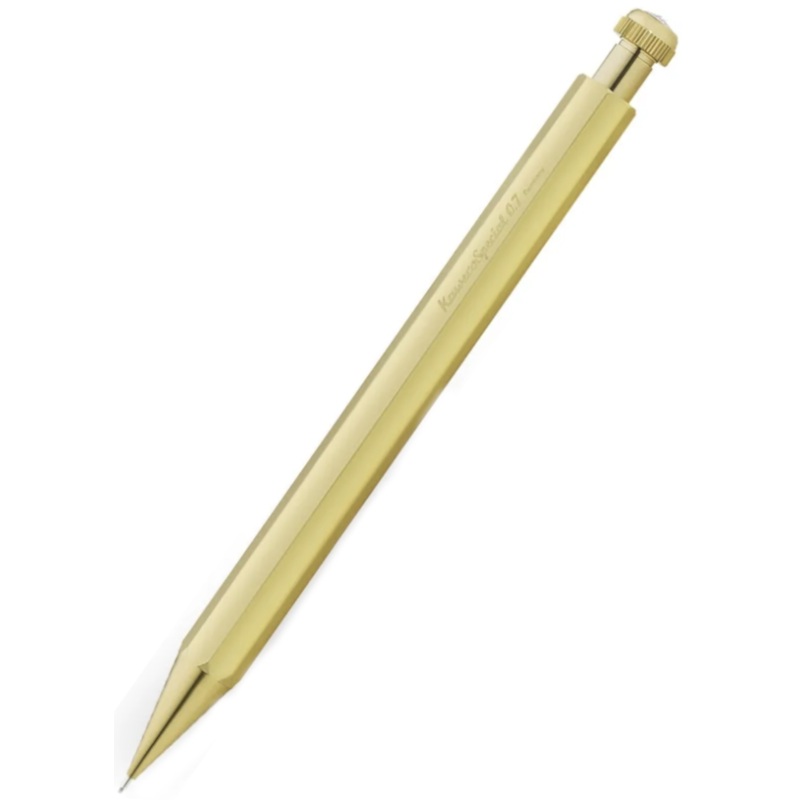 Kaweco Special Mechanical Pencil - Brass 0.7mm