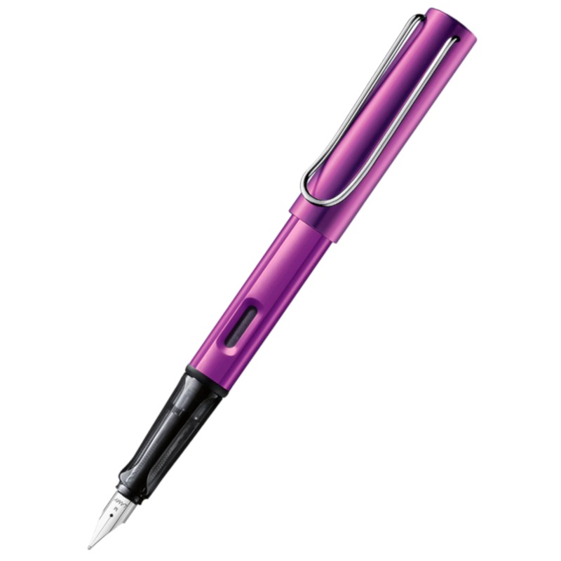 Lamy Al-Star 2023 Special Edition Fountain Pen - Lilac