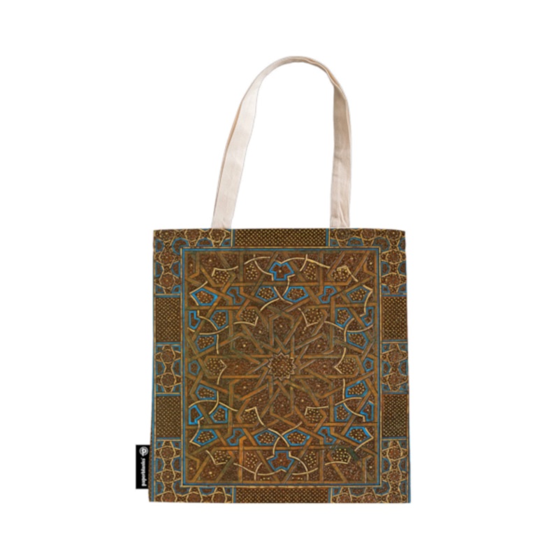 Paperblanks Midnight Star Canvas Tote Bag