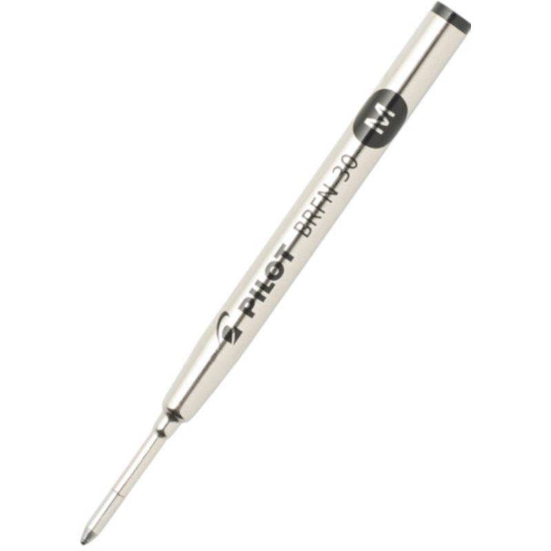 Pilot BRFN-30M Black Medium Ballpoint Refill