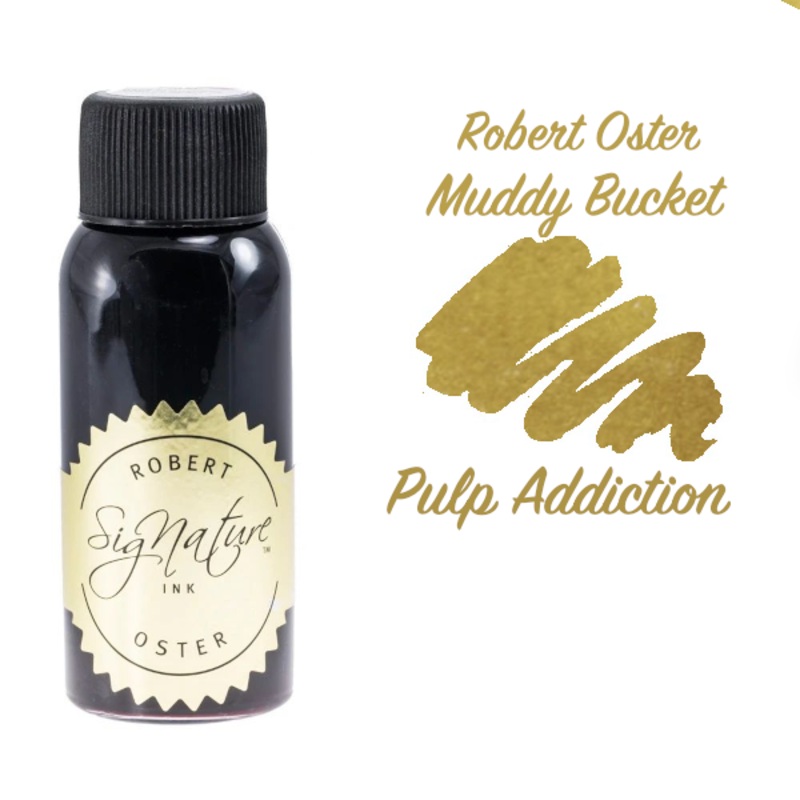 Robert Oster Signature Ink - Muddy Bucket 50ml