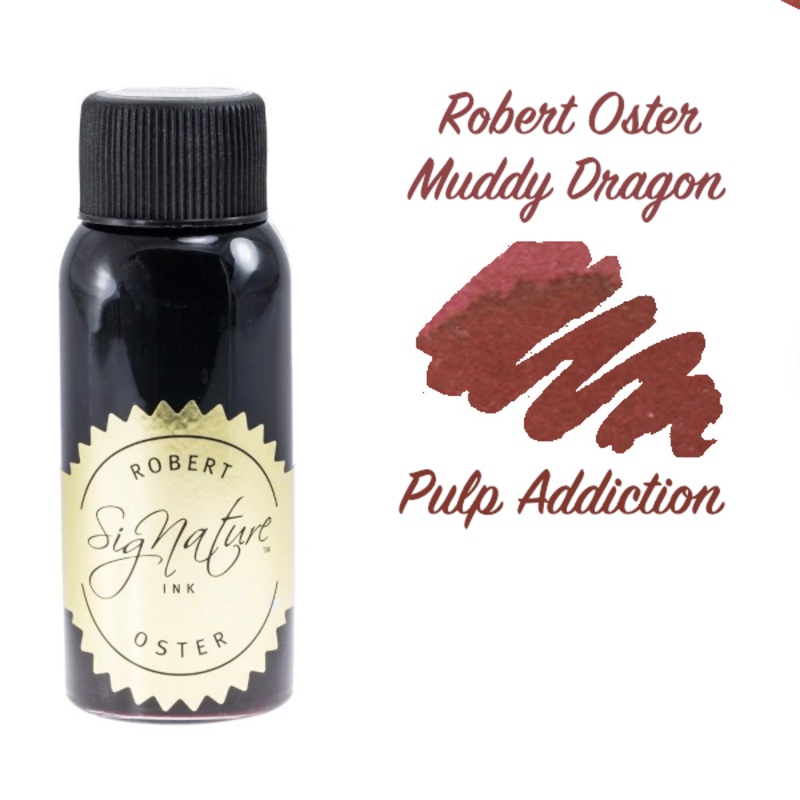 Robert Oster Signature Ink - Muddy Dragon 50ml
