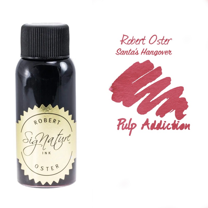 Robert Oster Signature Ink - Santa's Hangover 50ml
