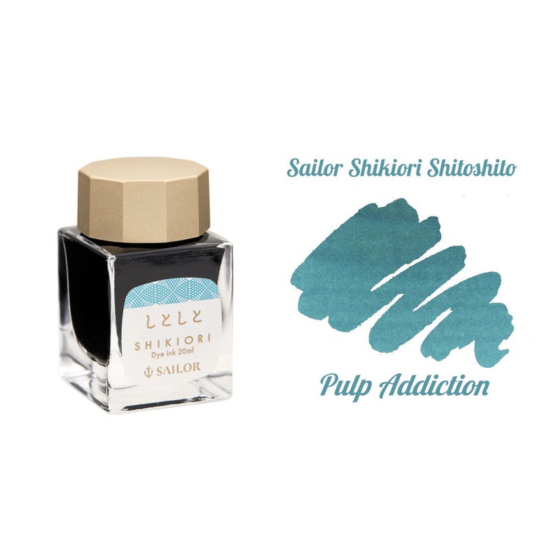 Sailor Shikiori Bottled Ink - Shitoshito
