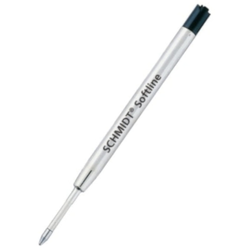 Schmidt Large Capacity 'Softline' P900 Ballpoint Refill - Black