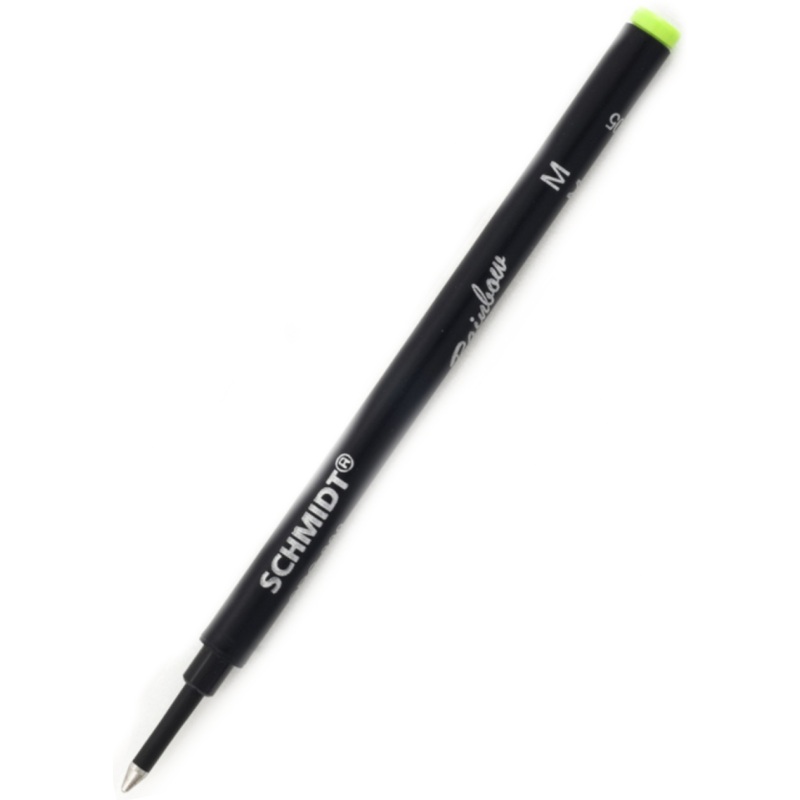 Schmidt Safety Ceramic Rollerball Refill 888 - Light Green Medium