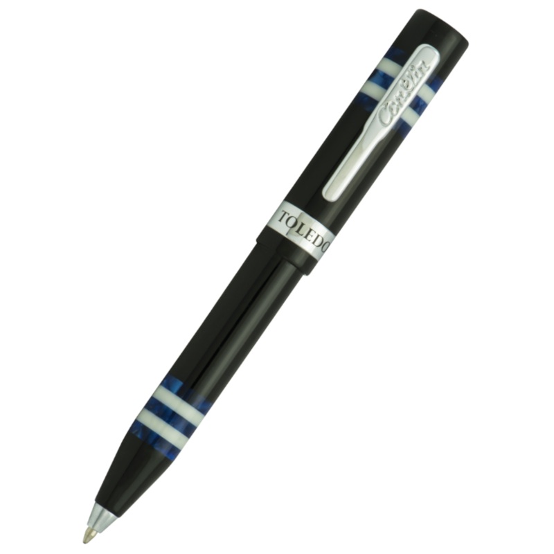 *Clearance* Conklin Toledo Ballpoint - Blue