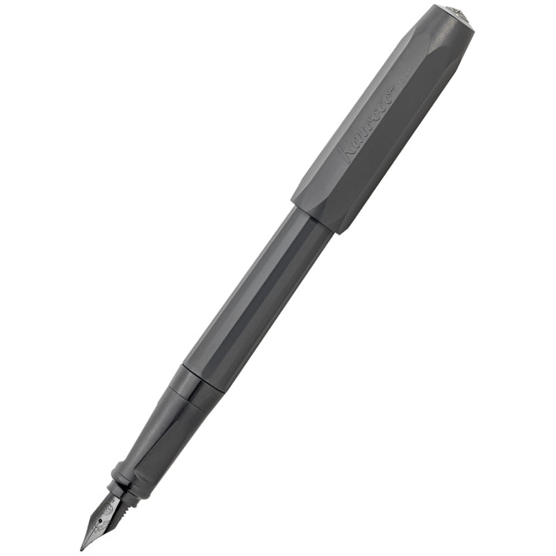 Kaweco Perkeo Fountain Pen - All Black Fine