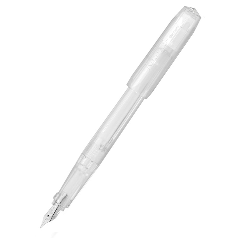 Kaweco Perkeo Fountain Pen - All Clear Fine