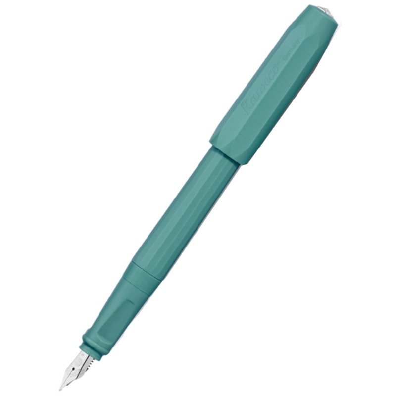 Kaweco Perkeo Fountain Pen - Breezy Teal Fine