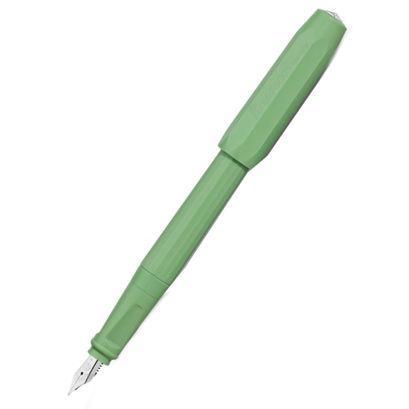 Kaweco Perkeo Fountain Pen - Jungle Green Medium