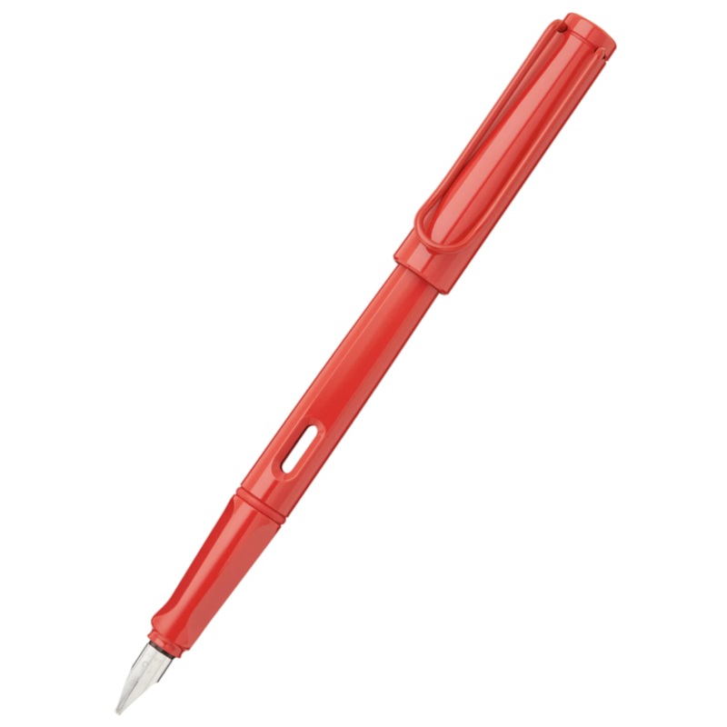 Lamy Joy Fountain Pen - Strawberry Special Edition