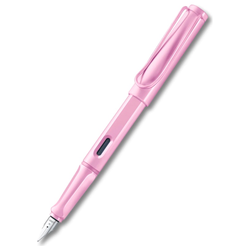Lamy Safari Special Edition Fountain Pen - Light Rose