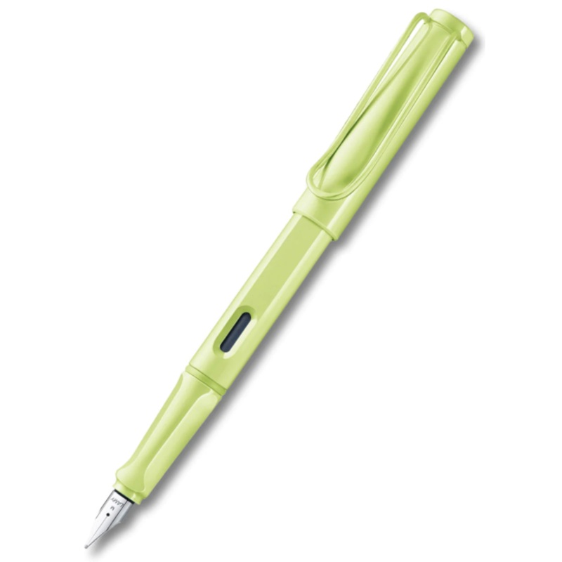 Lamy Safari Special Edition Fountain Pen - Spring Green