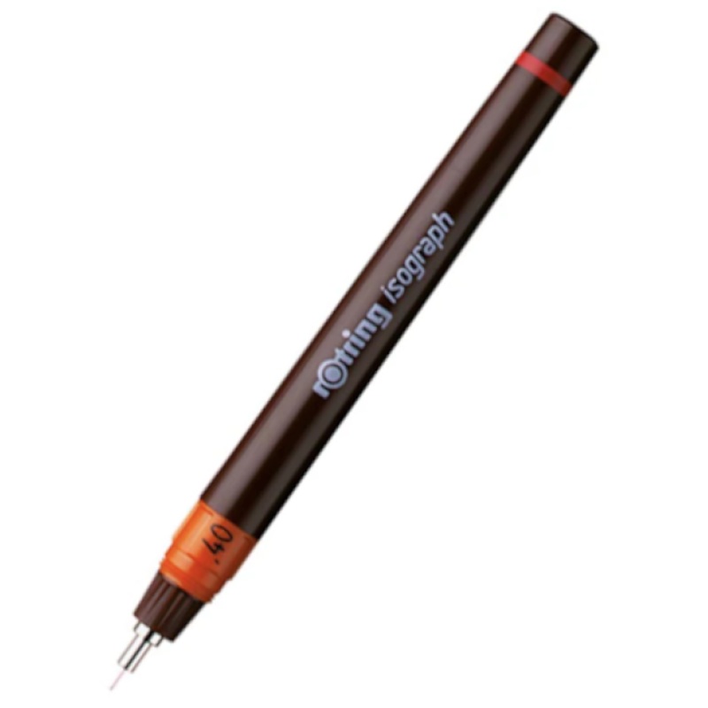 Rotring Isograph Technical Drawing Pen - 0.40 mm