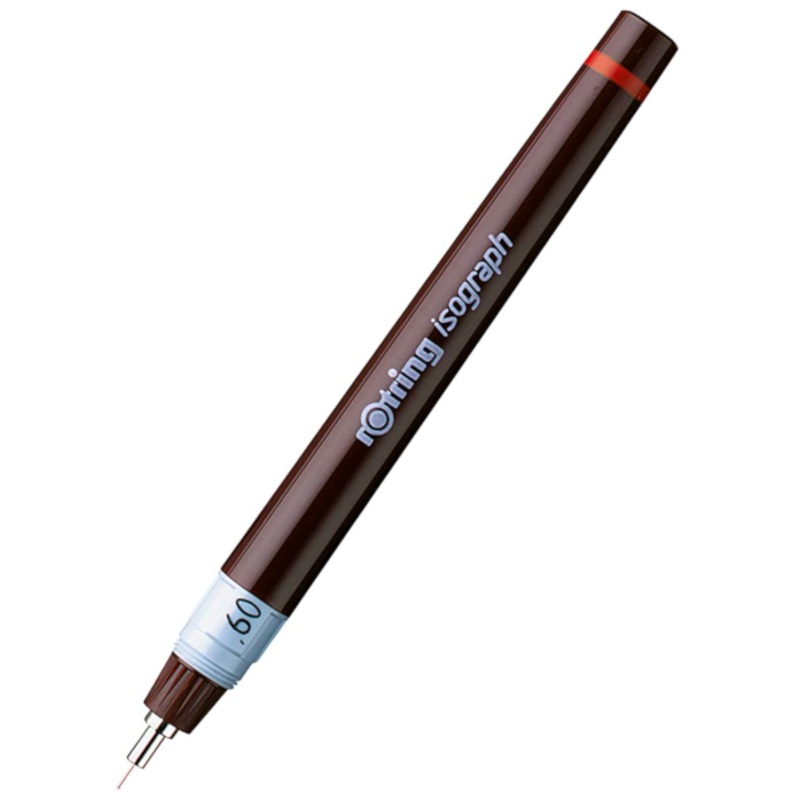 Rotring Isograph Technical Drawing Pen - 0.60 mm
