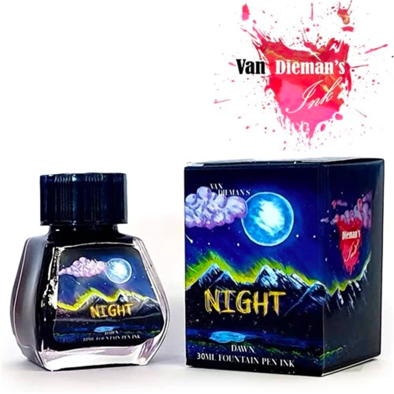 Van Dieman's Ink - Night Dawn - 30ml