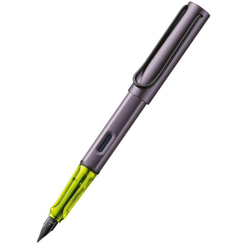 Lamy Al-Star 2025 Special Edition Fountain Pen - Aubergine
