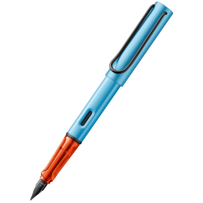 Lamy Al-Star 2025 Special Edition Fountain Pen - Denim
