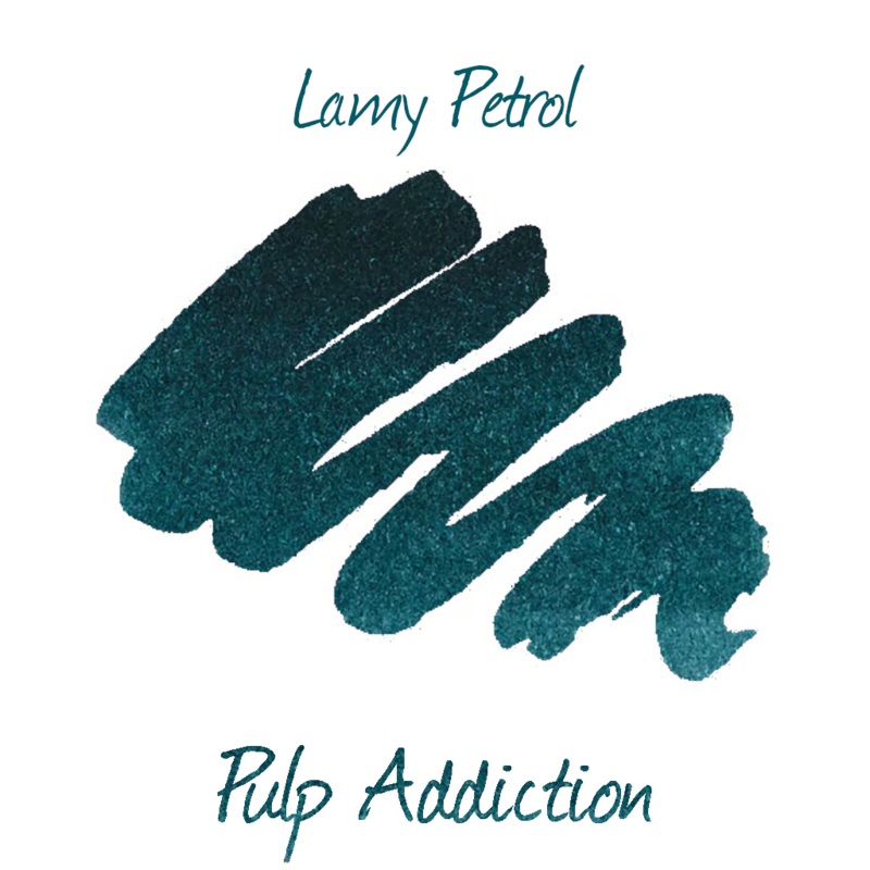 Lamy Petrol Ink - 2ml Sample