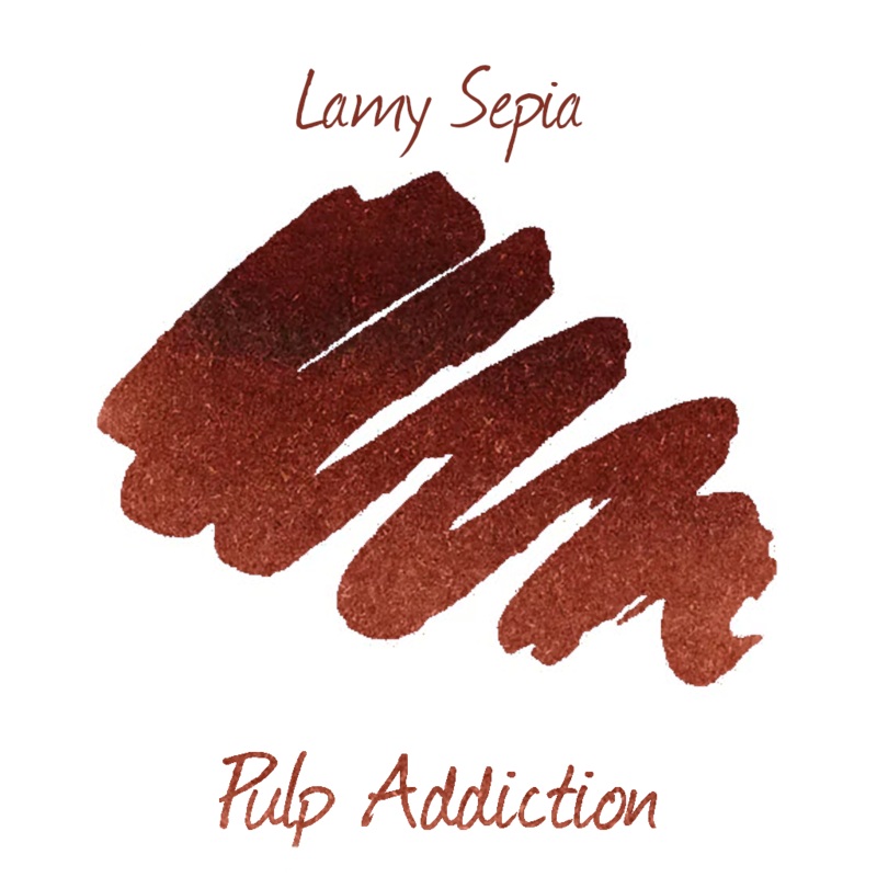Lamy Sepia Ink - 2ml Sample
