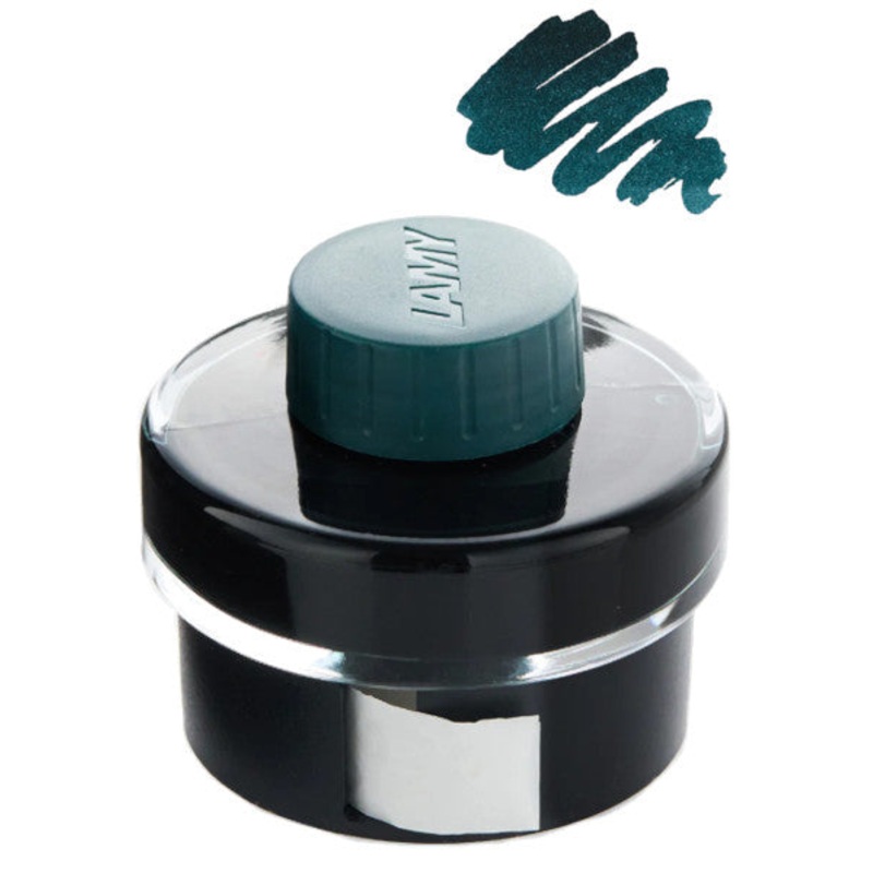 Lamy T52 50ml Ink Bottle - Petrol