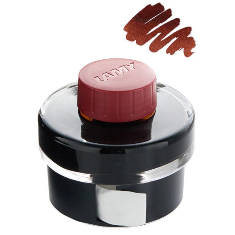 Lamy T52 50ml Ink Bottle - Sepia