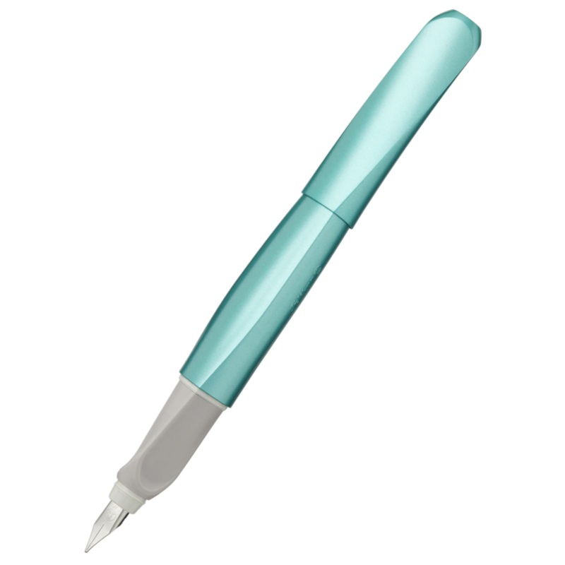 Pelikan Twist Fountain Pen - Cold Alaska
