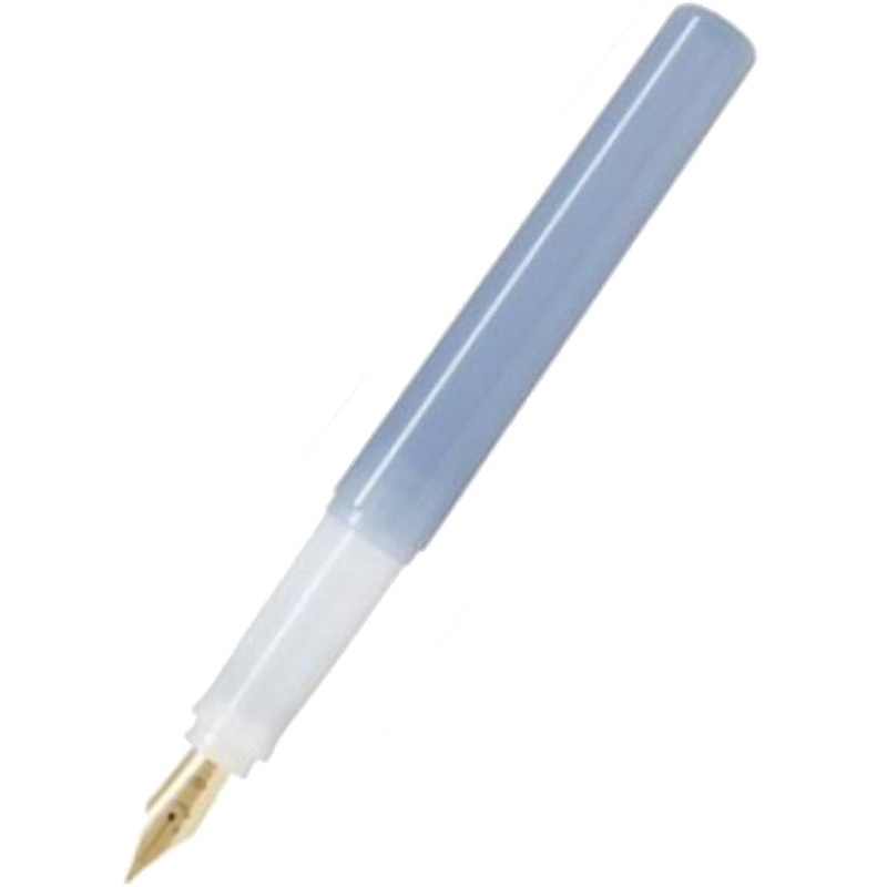 Pilot Kakuno Fountain Pen - Madoromi Series - Blue Fine
