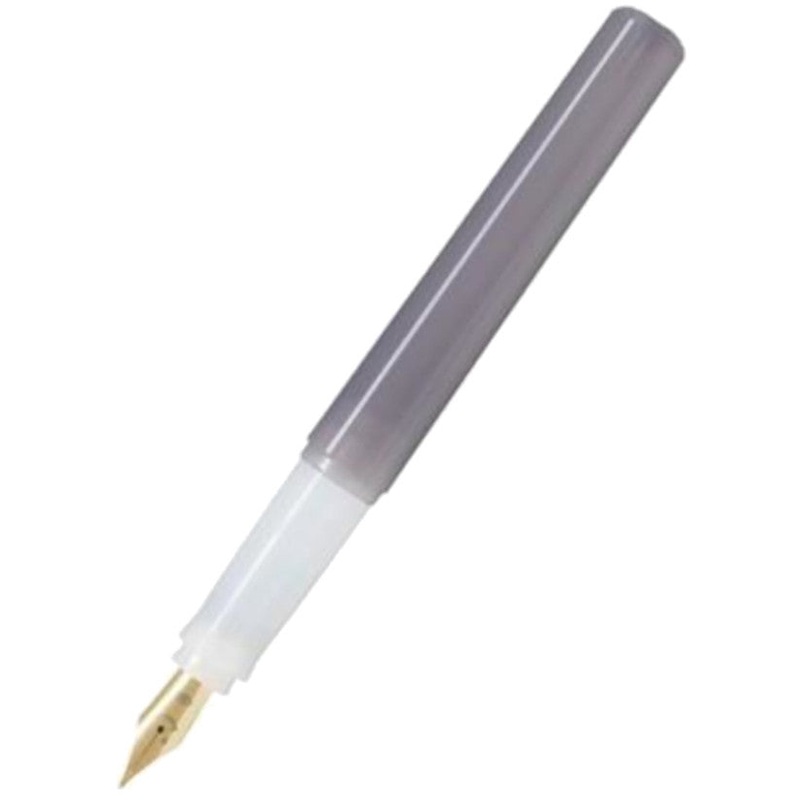 Pilot Kakuno Fountain Pen - Madoromi Series - Brown Fine