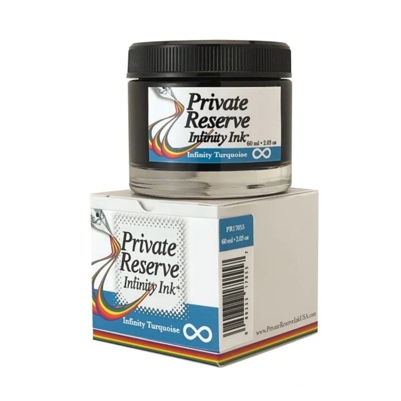 Private Reserve Infinity Ink Turquoise - 60ml
