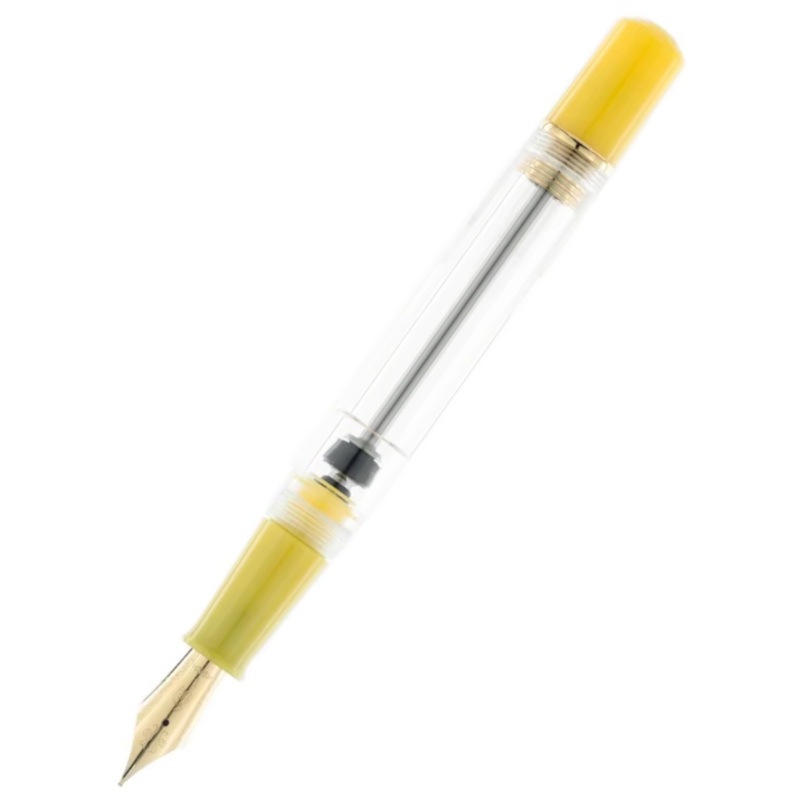 Nahvalur Original Plus Fountain Pen Citrine