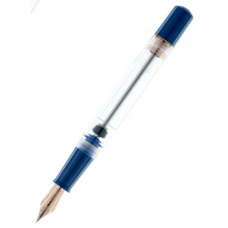 Nahvalur Original Plus Fountain Pen Sapphire