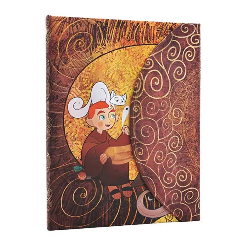Paperblanks Journal - Irish Folklore Trilogy, The Secret of Kells