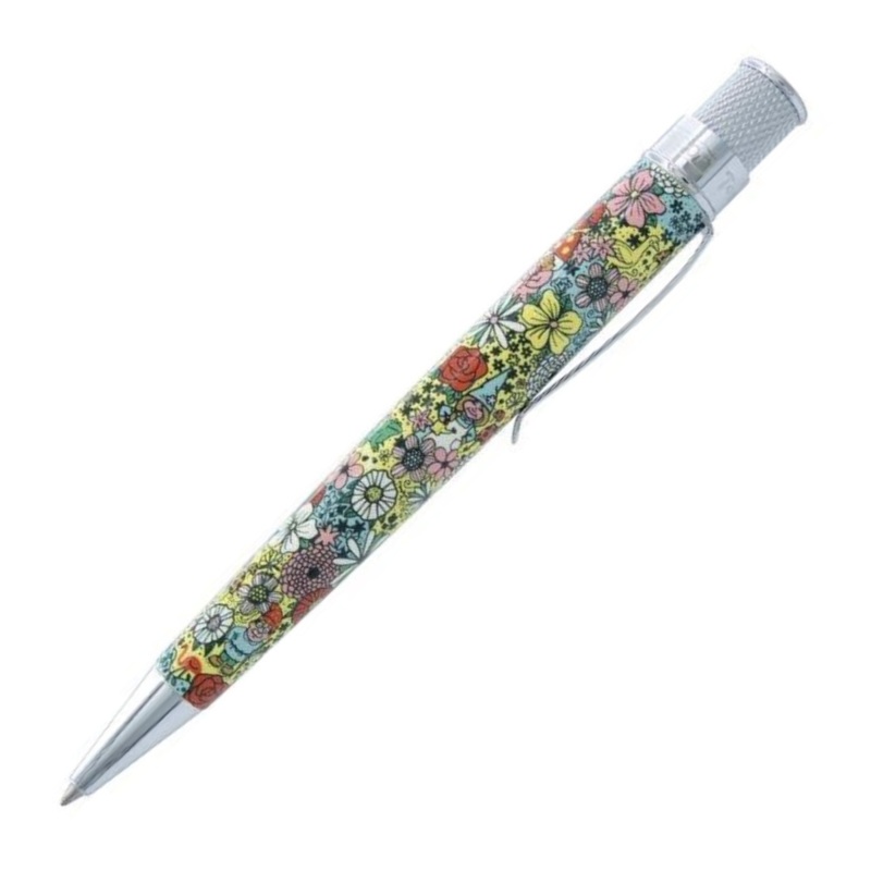 Retro 1951 Collection Tornado Popper Rollerball - Gnome Sweet Gnome
