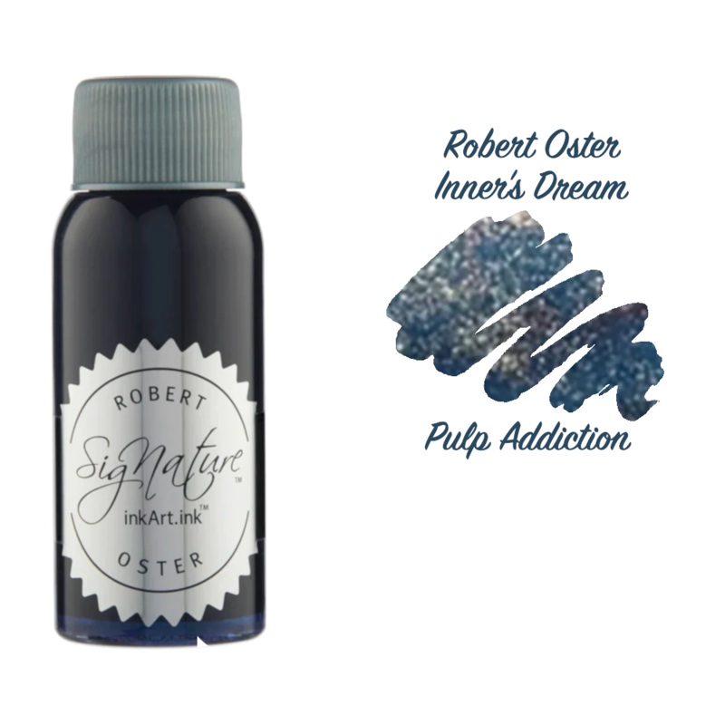 Robert Oster Shake 'N' Shimmy Ink - Sinner's Dream 50ml
