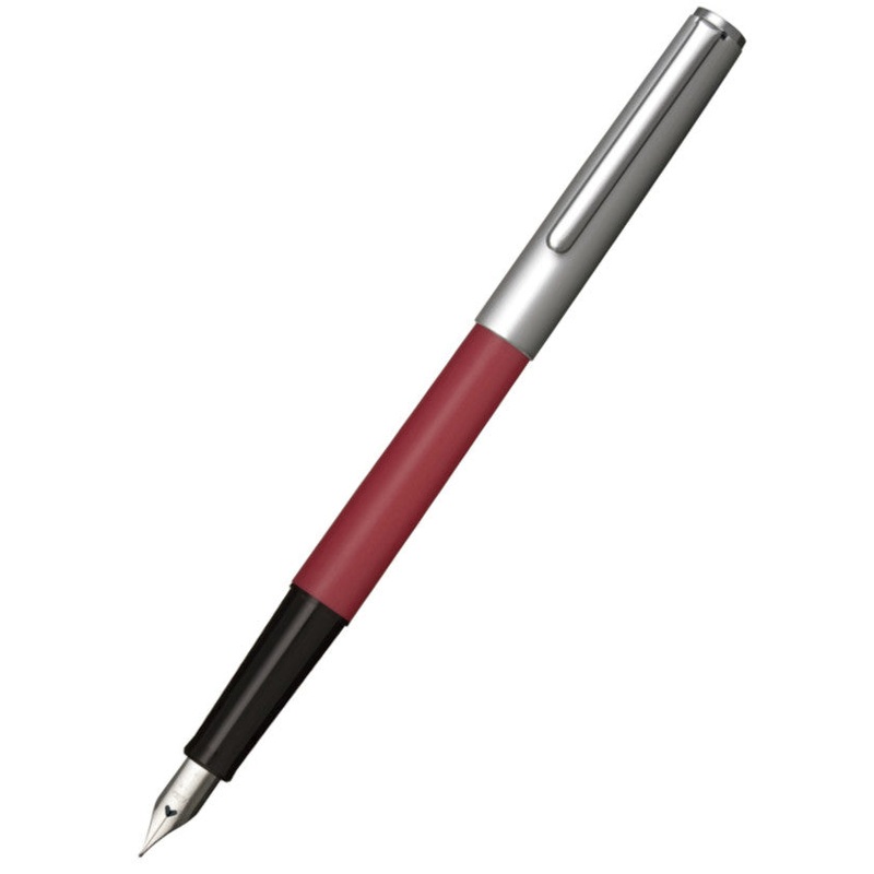 Sailor HighAce Neo Fountain Pen  Red  Fine