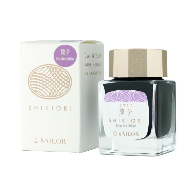 Sailor Shikiori Bottled Ink - Nadeshiko