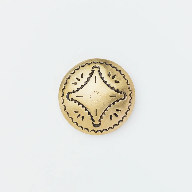 The Superior Labor Shield Large Concho