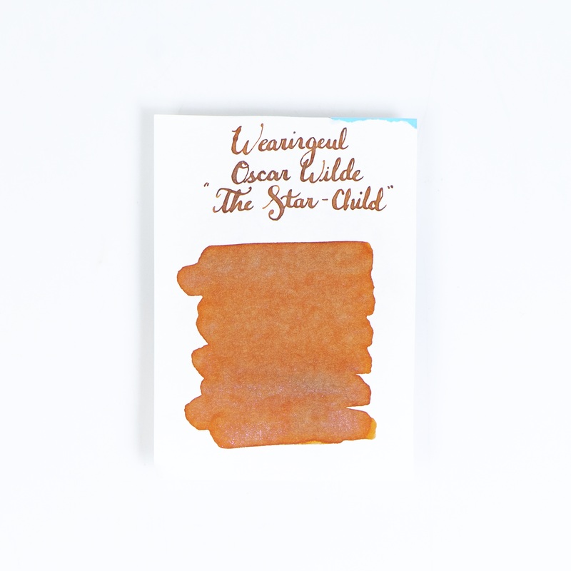 Wearingeul The Star-Child (30ml) Bottled Ink