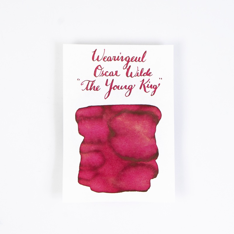Wearingeul The Young King (30ml) Bottled Ink