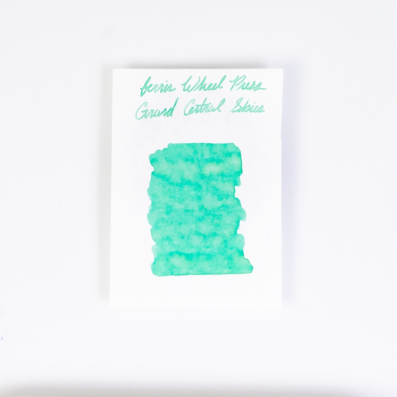 Ferris Wheel Press Grand Central Skies (38ml) Bottled Ink (Discontinued)
