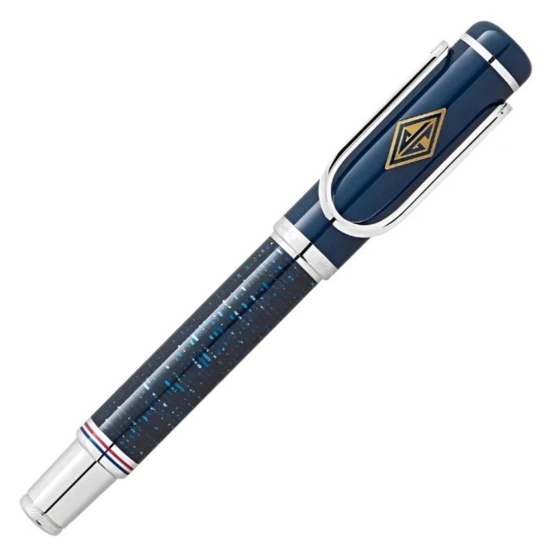 Montblanc Homage to The Great Gatsby Fountain Pen (Great Characters Special Edition)