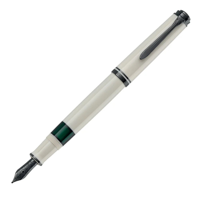 Pelikan Souvern M670 Fountain Pen - Warm Grey (Special Edition)