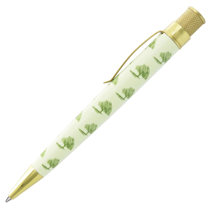 Retro 1951 Collection Tornado Rollerball - Tree of Knowledge (Levenger Exclusive)