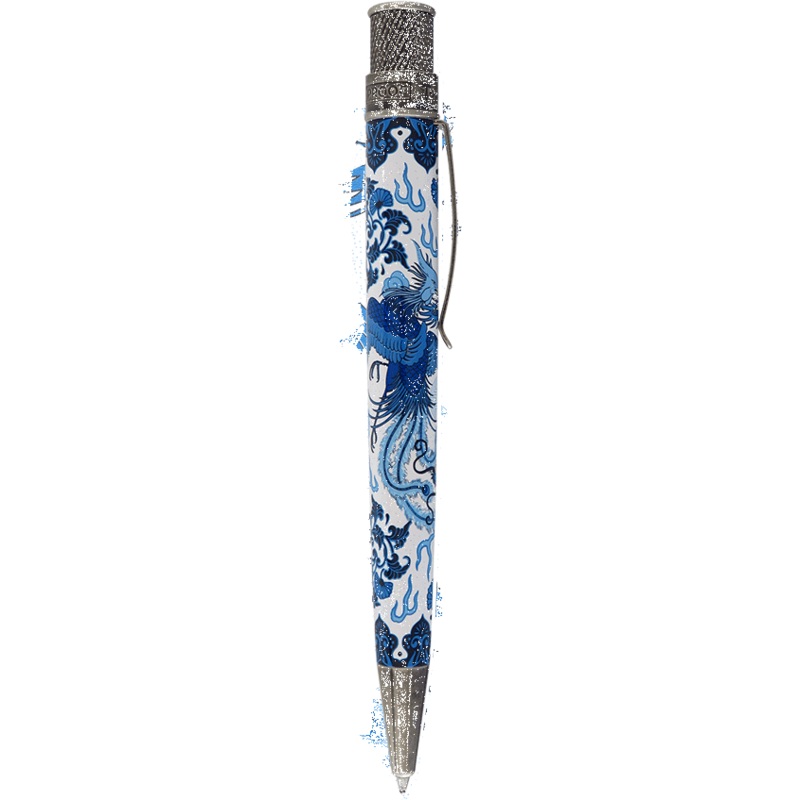 Retro 51 Collection Popper Tornado Rollerball - Dynasty